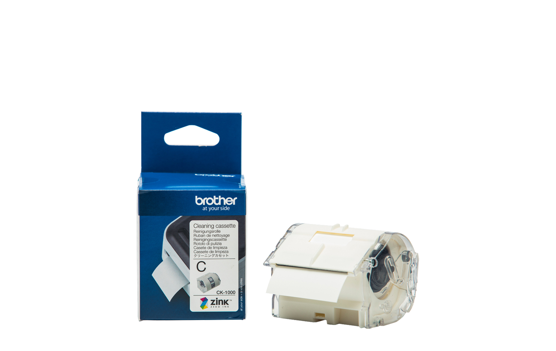 VC-500W Wireless Full Colour Craft Label Maker